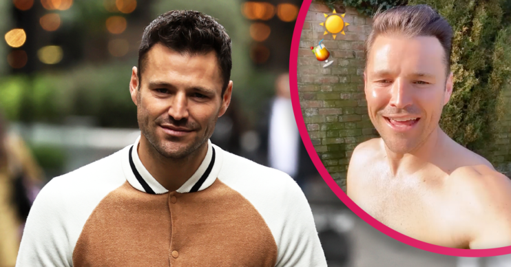 mark wright instagram