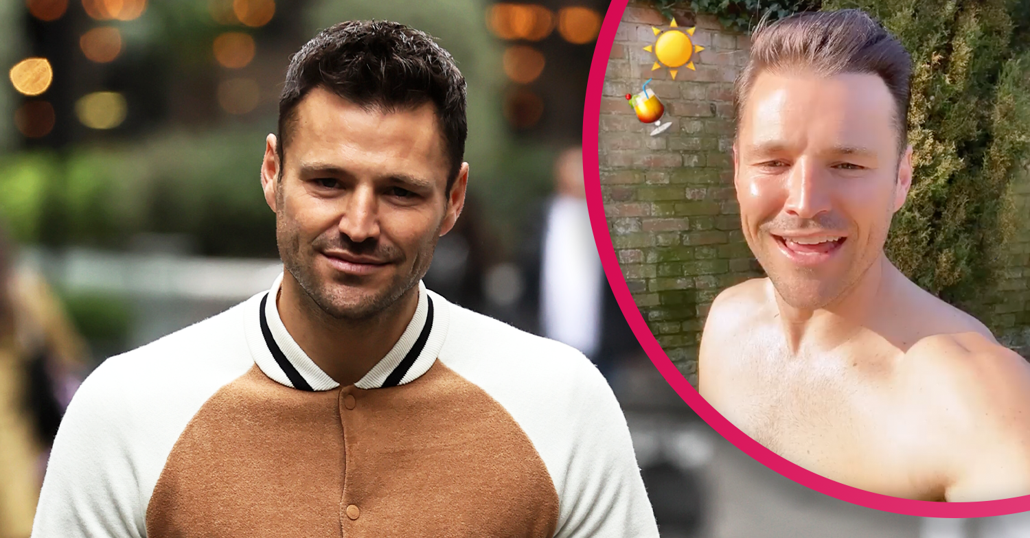 mark wright instagram