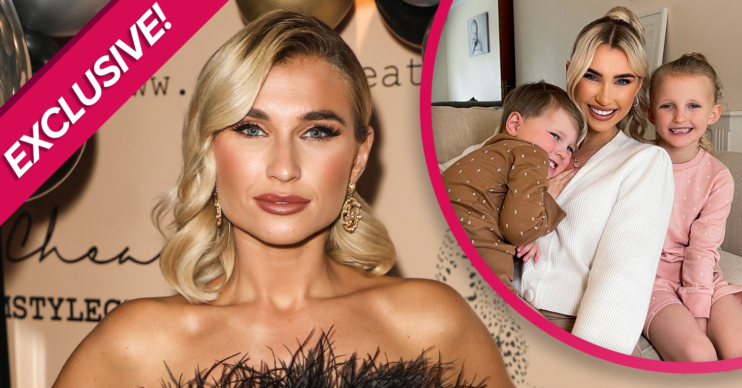 billie faiers dancing on ice