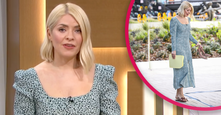 this morning holly willoughby
