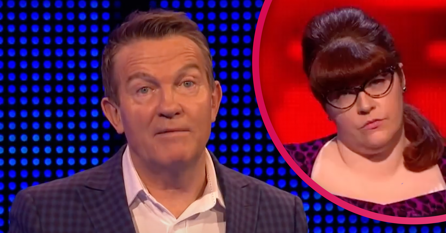 Bradley walsh the chase