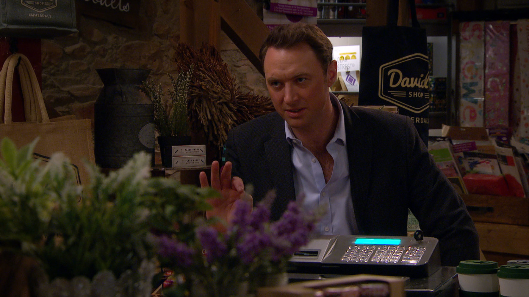 Emmerdale SPOILERS: Liam asks David for help
