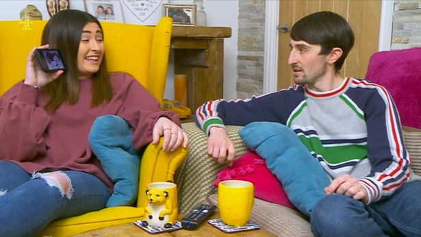 Pete Sandiford baby