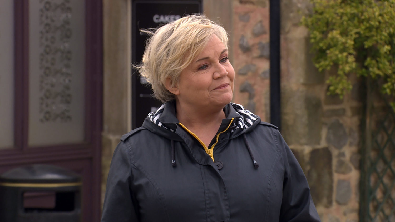 Brenda Walker in Emmerdale