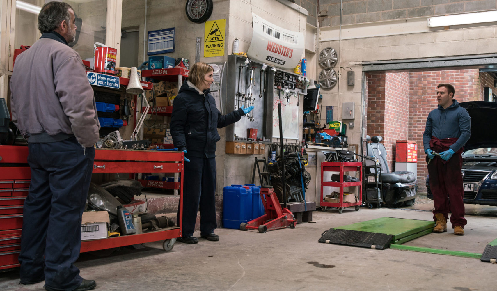 Soap spoilers: Coronation Street storylines for next week revealed in pictures!