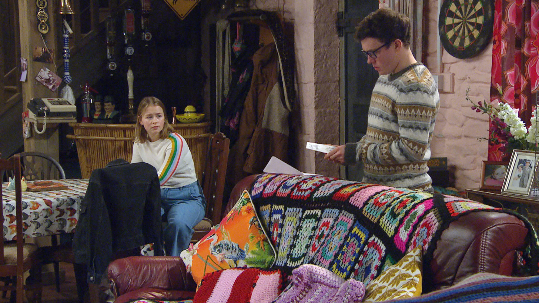 Soap spoilers: Emmerdale storylines for next week revealed in pictures!