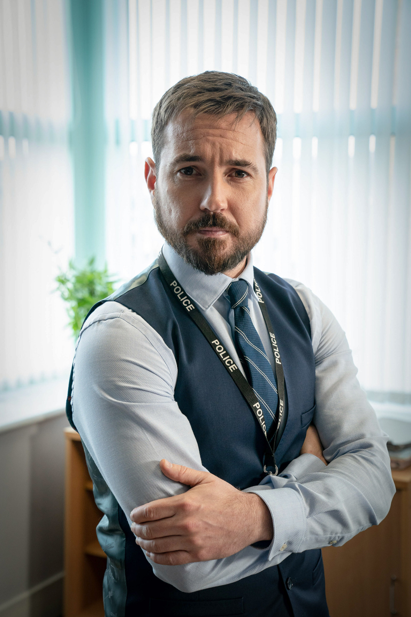 Steve Arnott Line Of Duty