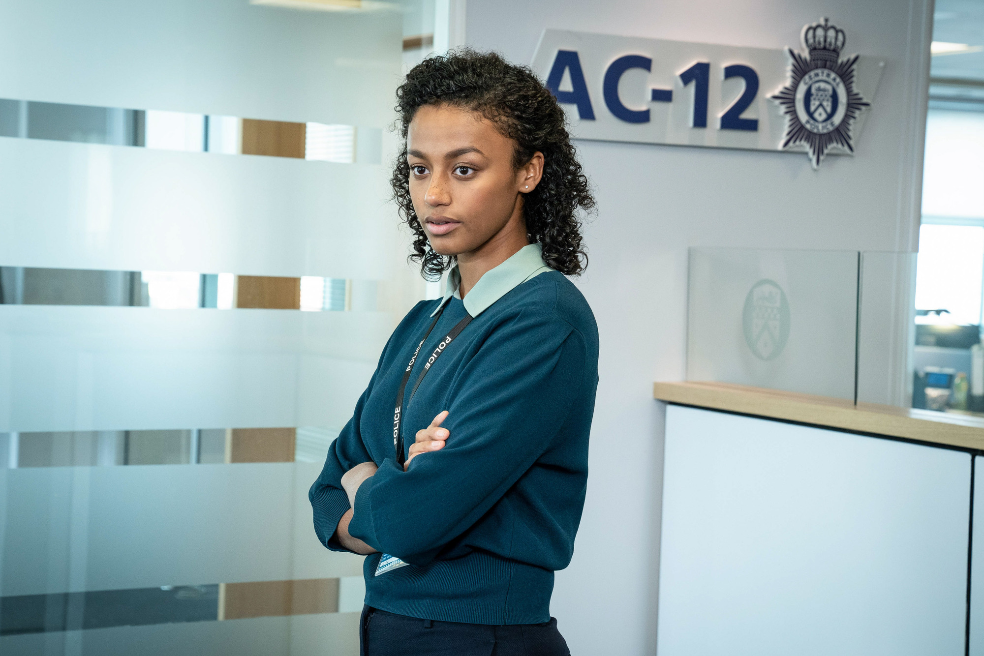 Chloe Line Of Duty