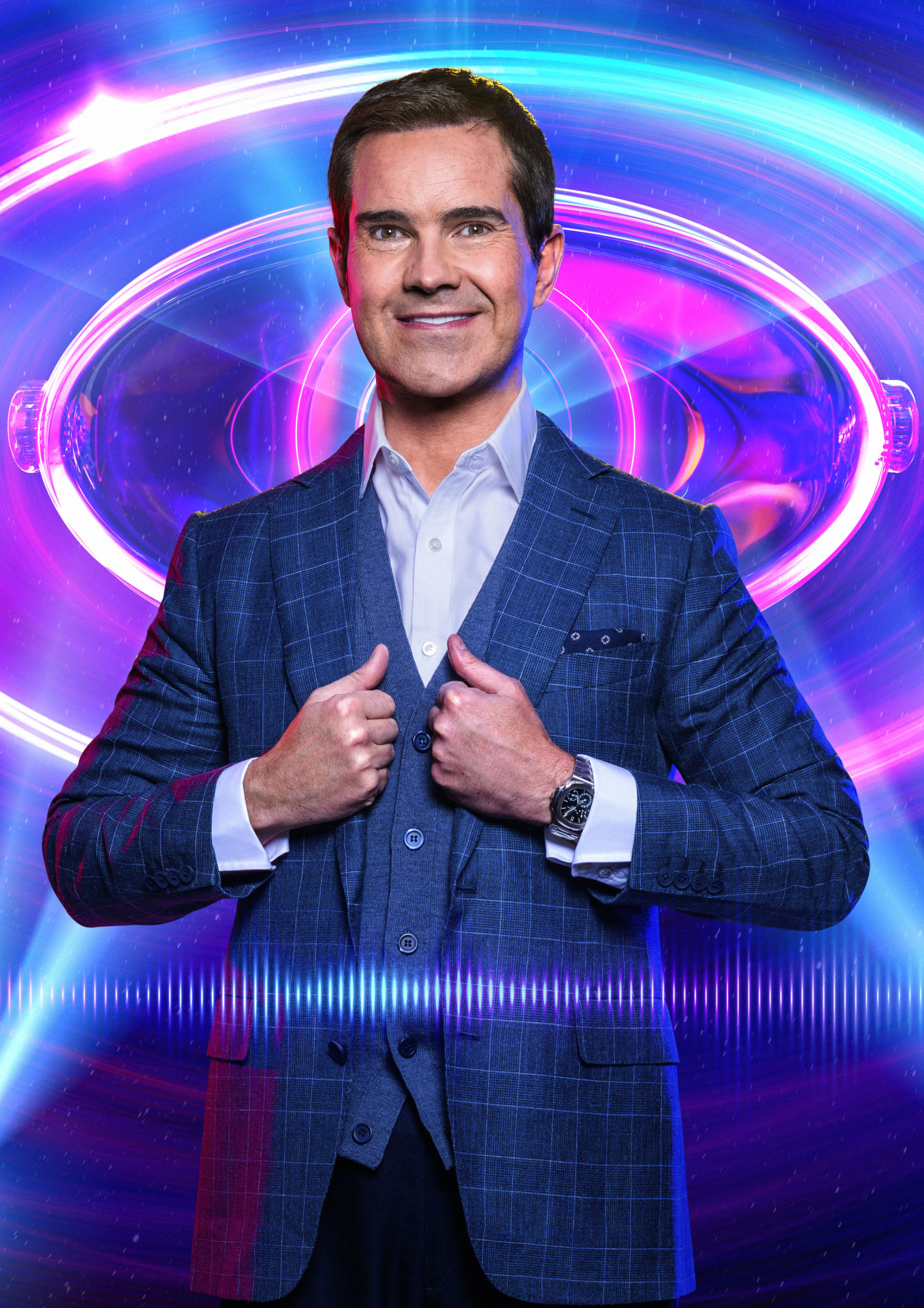 I Can See Your Voice Celebrity Investigator Jimmy Carr