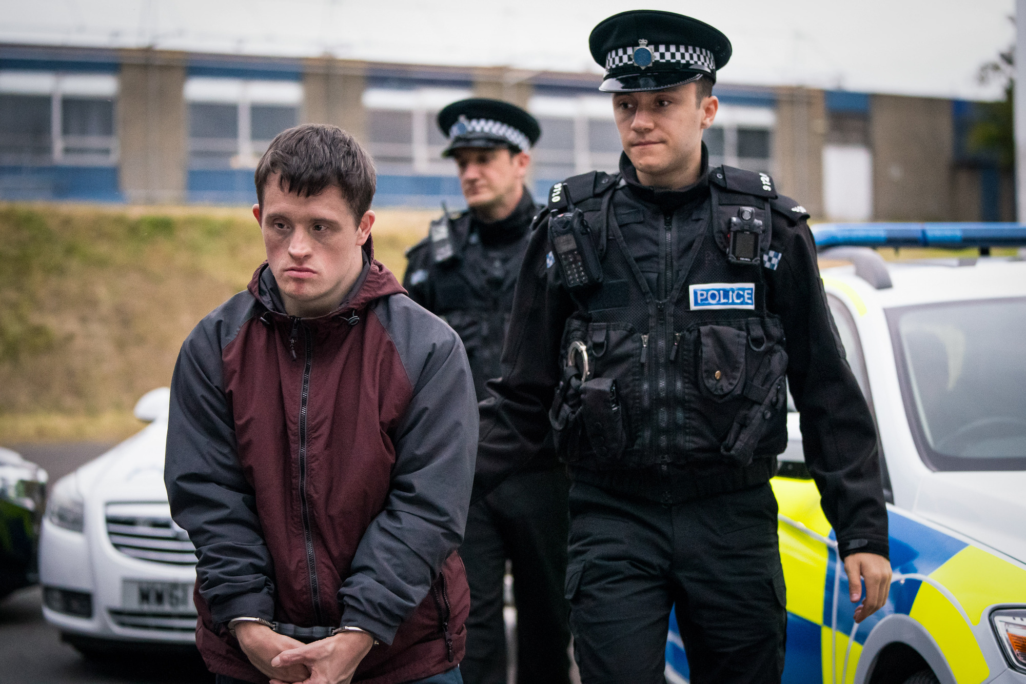 Tommy line of duty