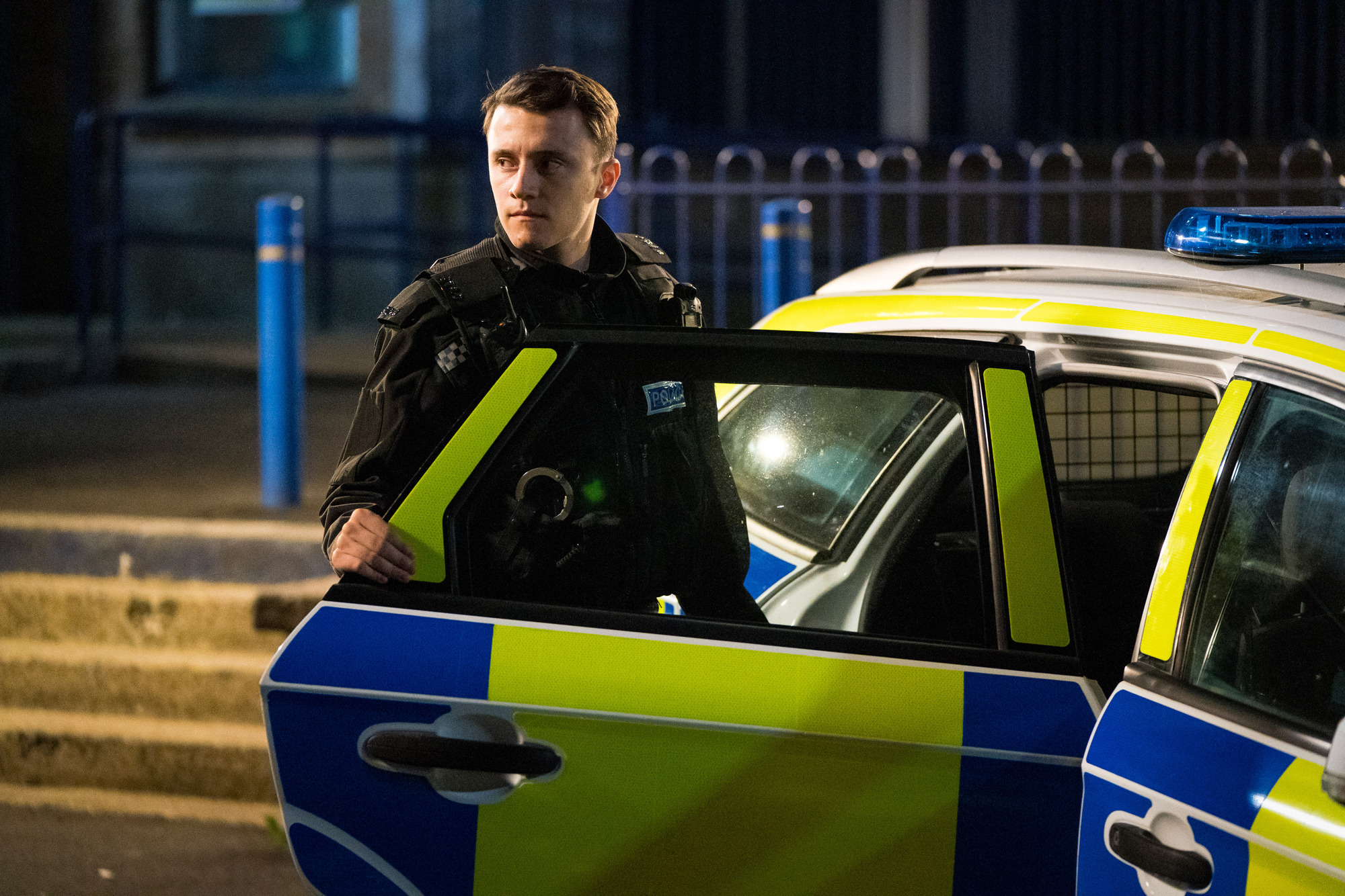 Ryan Pilkington Line Of Duty