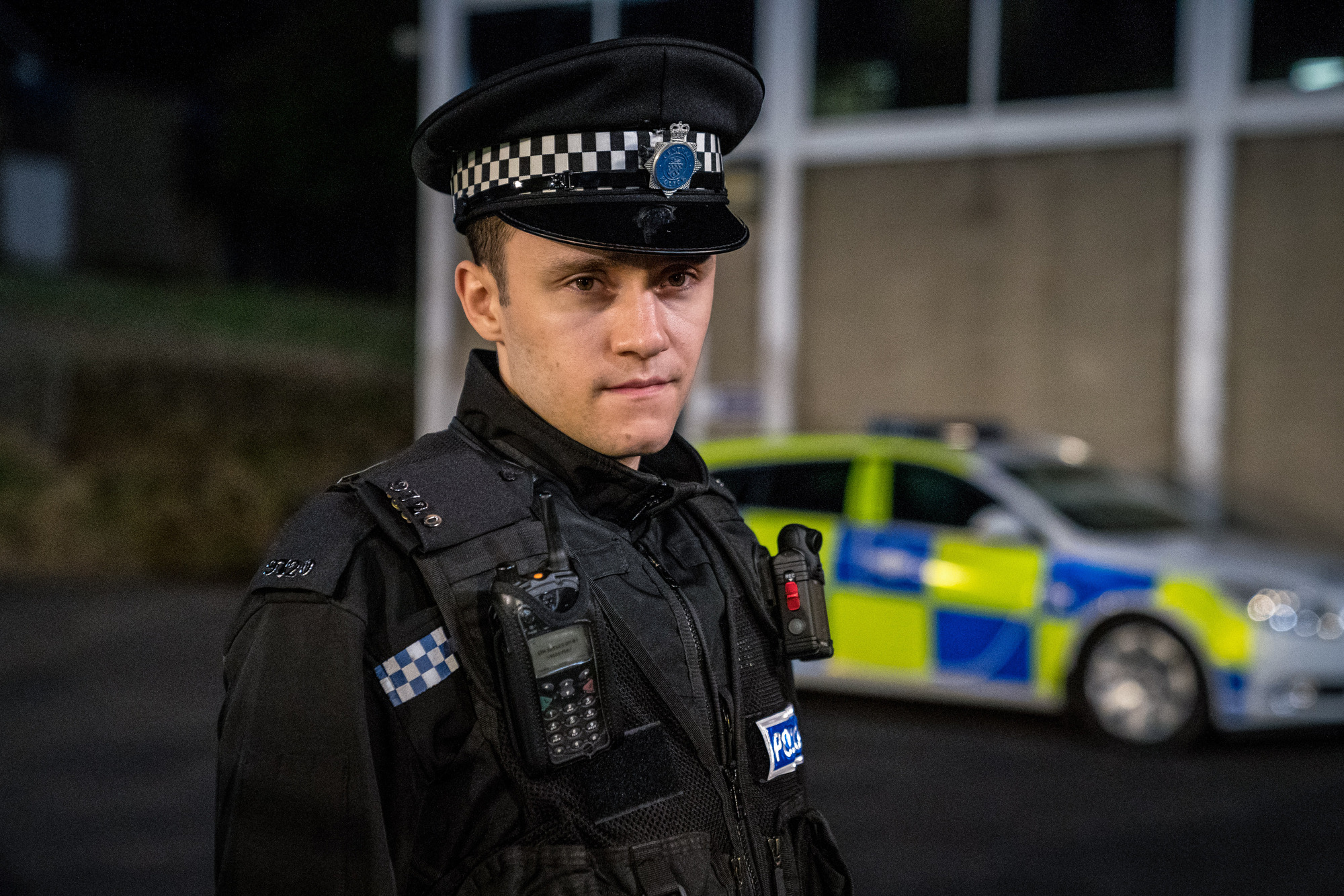 Ryan Pilkington in line of duty