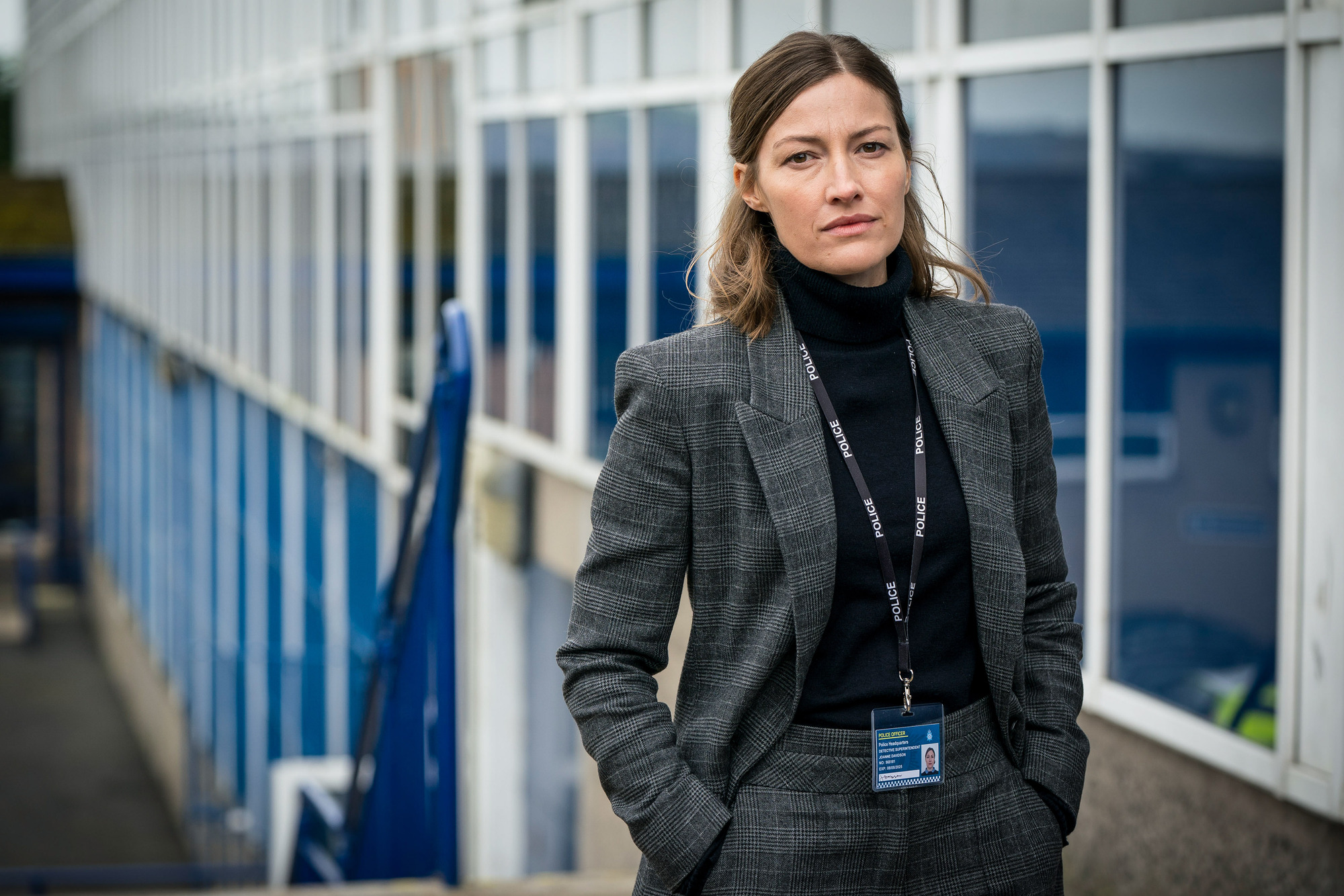 line of duty jo davidson