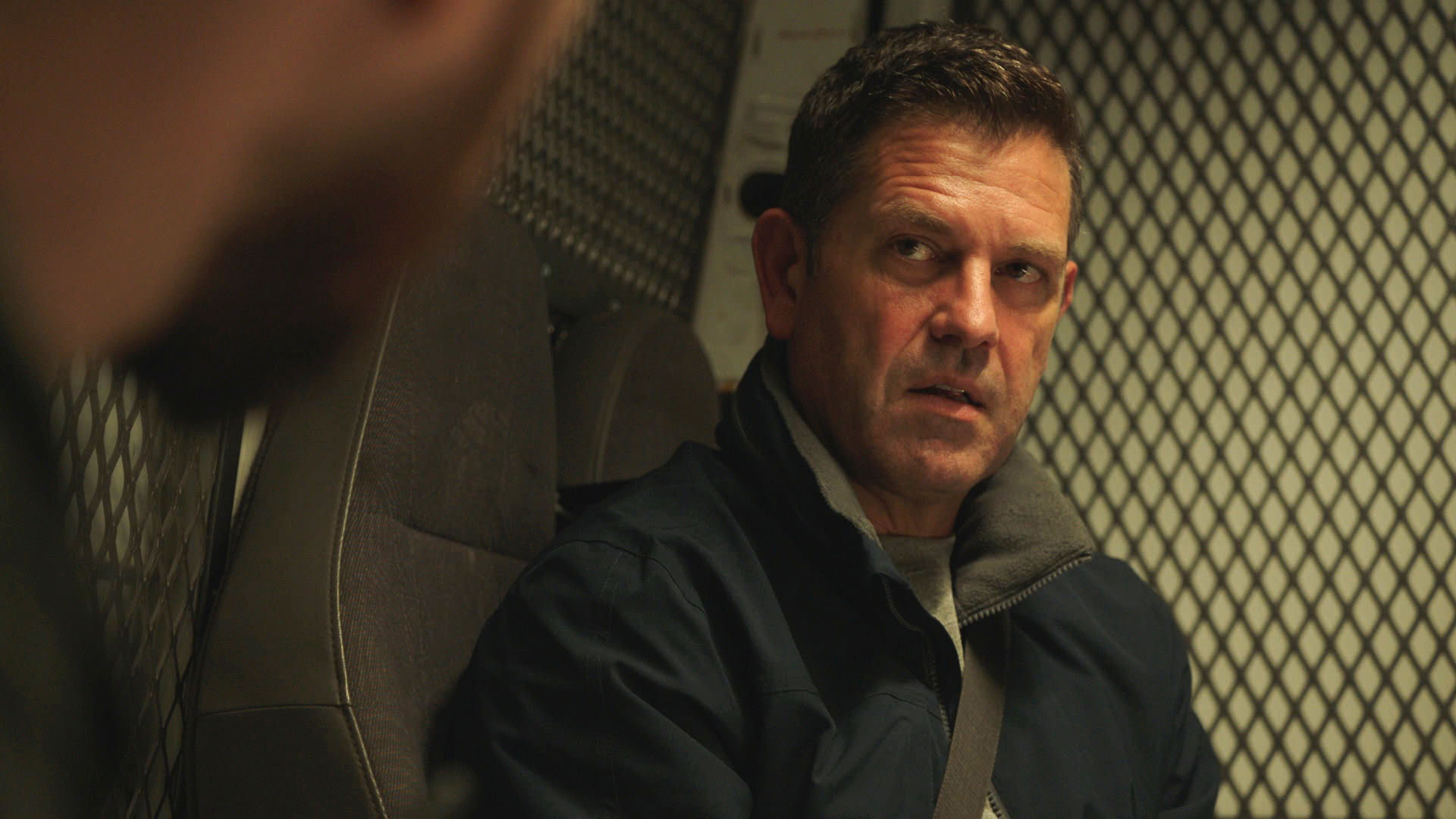Ron Radford Silent Witness