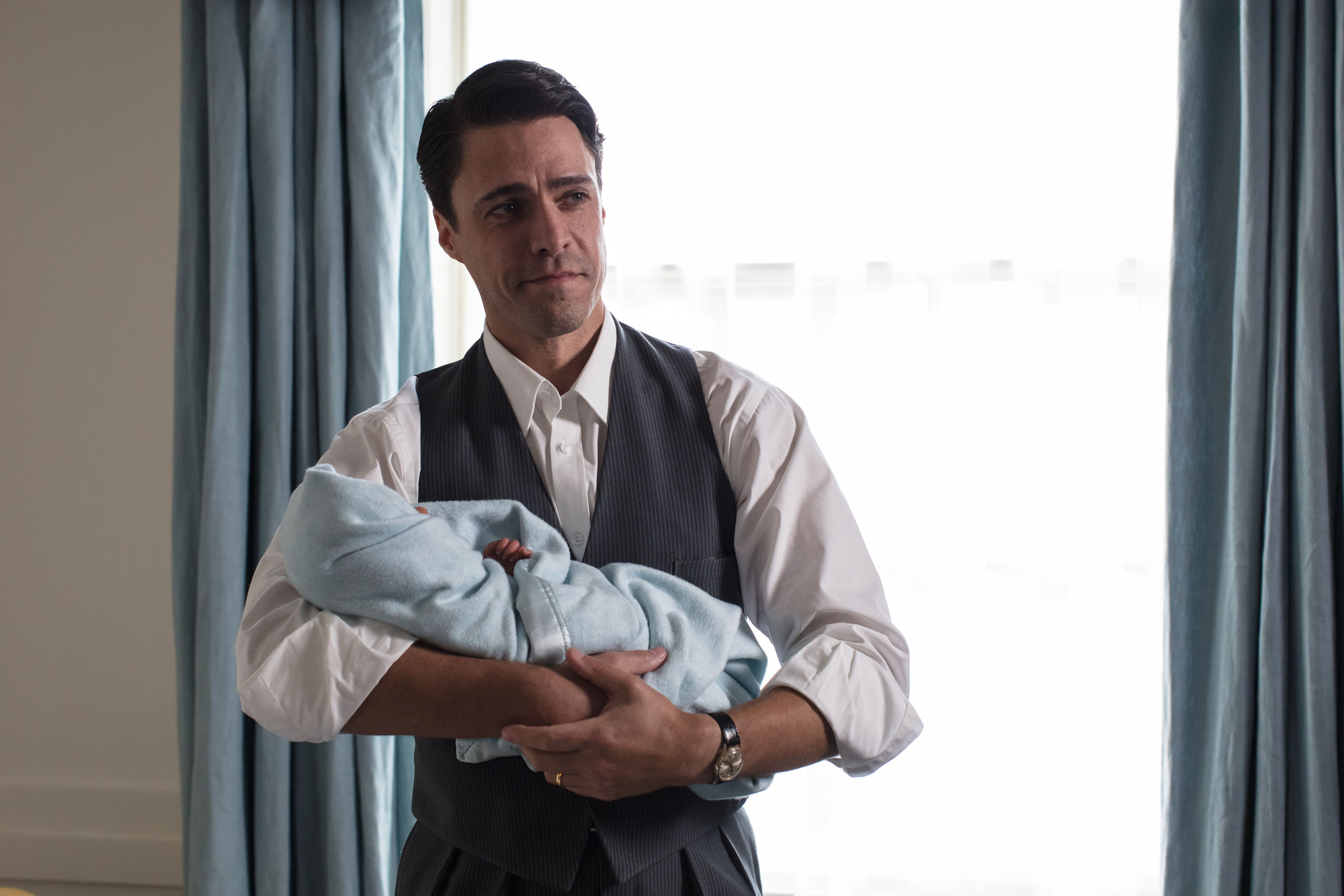 call the midwife hot widower