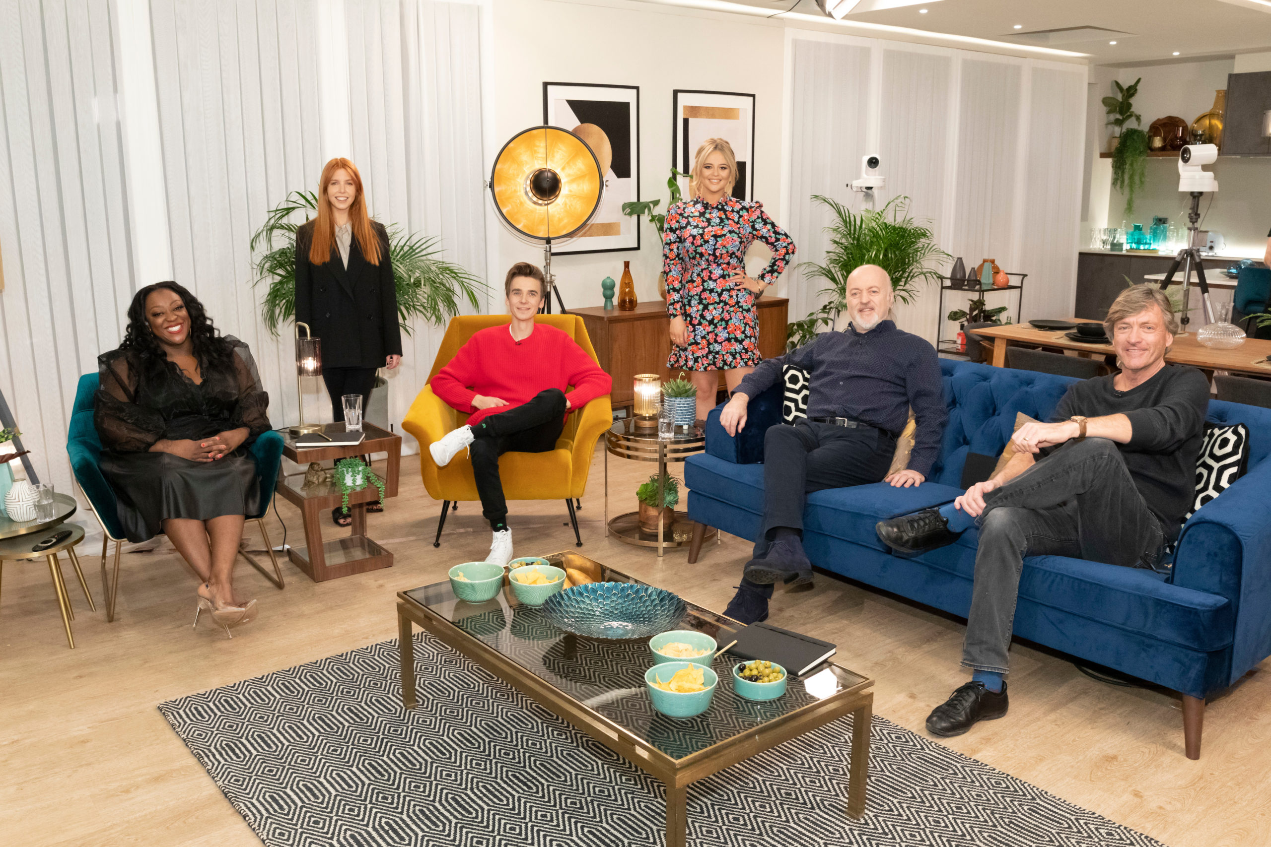 Joe Sugg takes part in This is My House (Credit: BBC One)