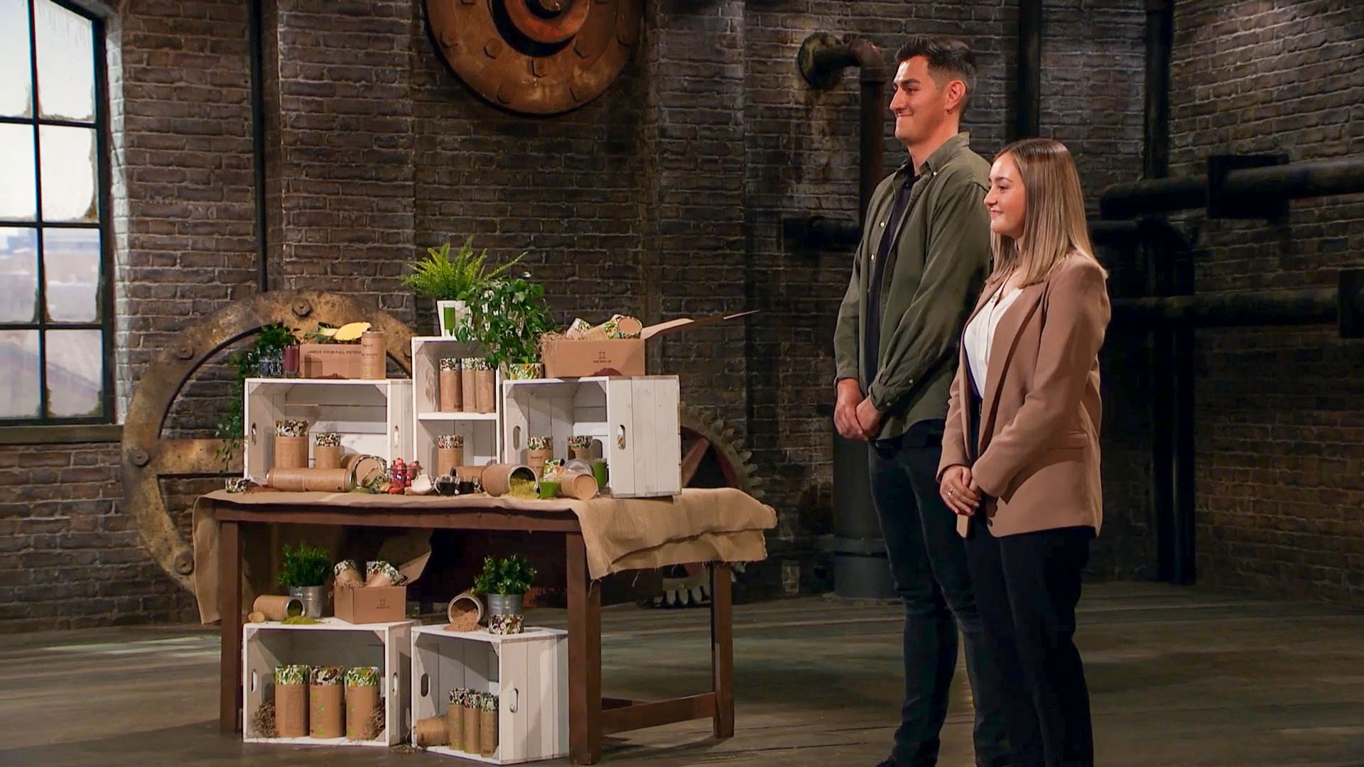 What is mushroom coffee? (Credit: BBC One)