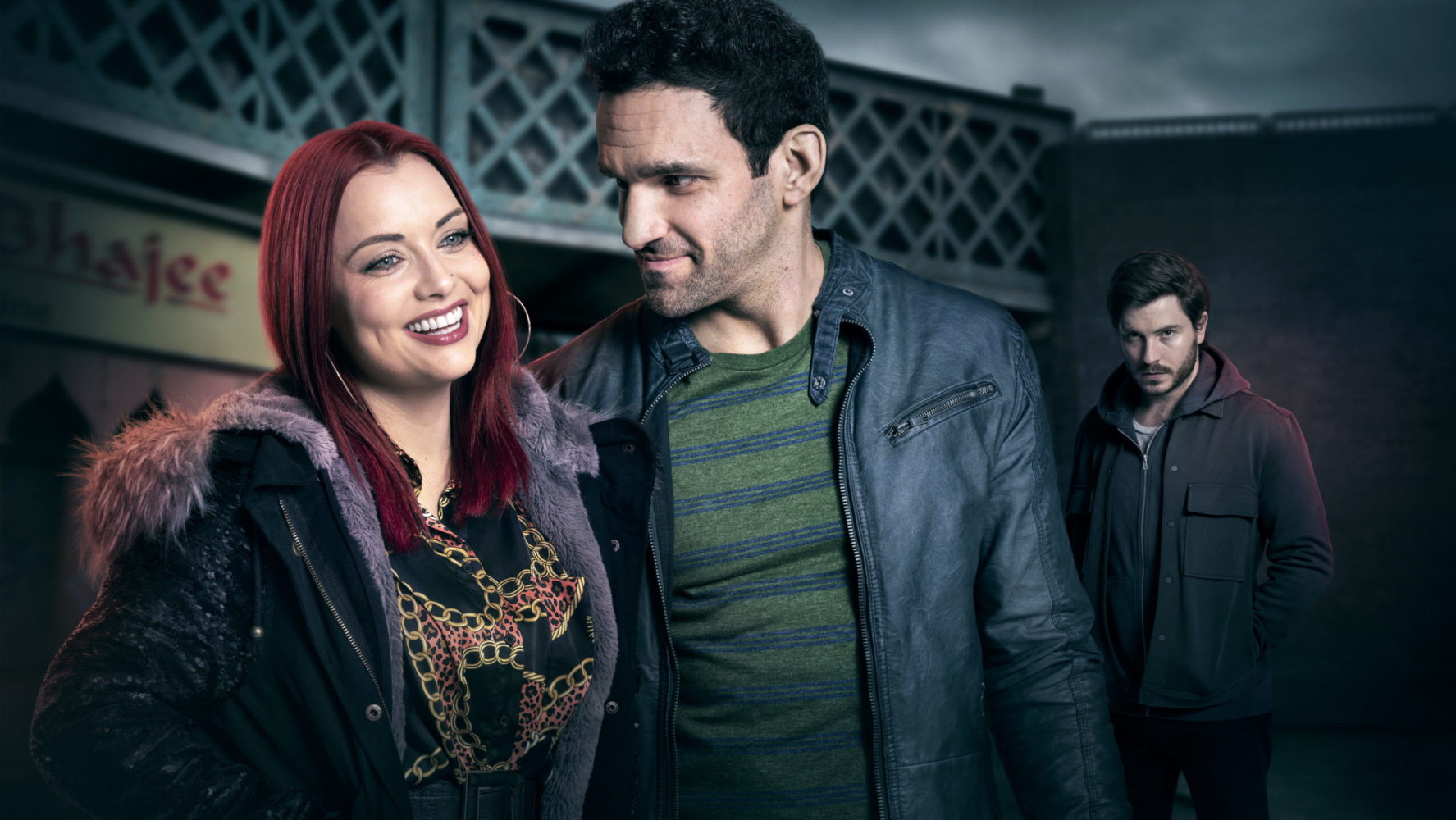Gray Atkins in EastEnders was obsessed with Whitney Dean