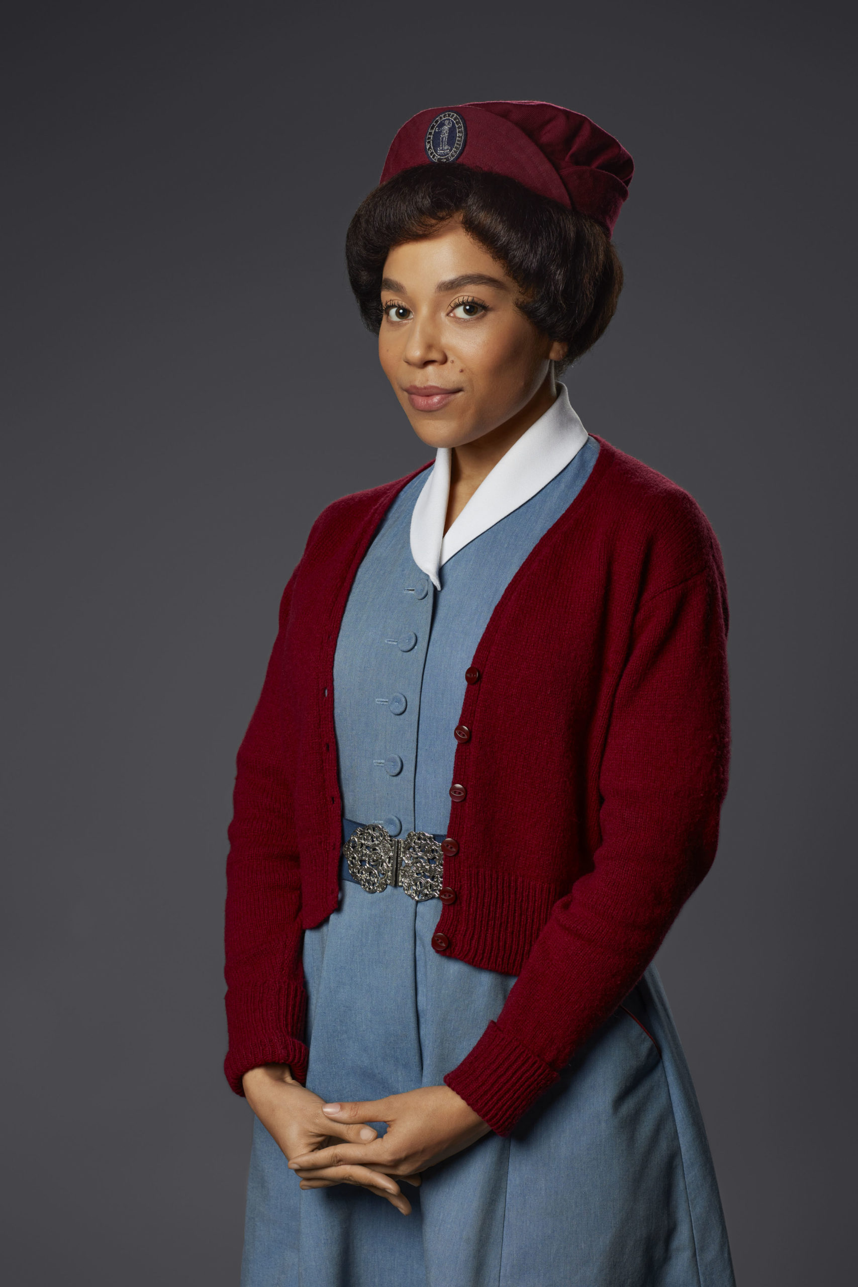 Will Lucille tie the knot in the Call The Midwife Christmas special?