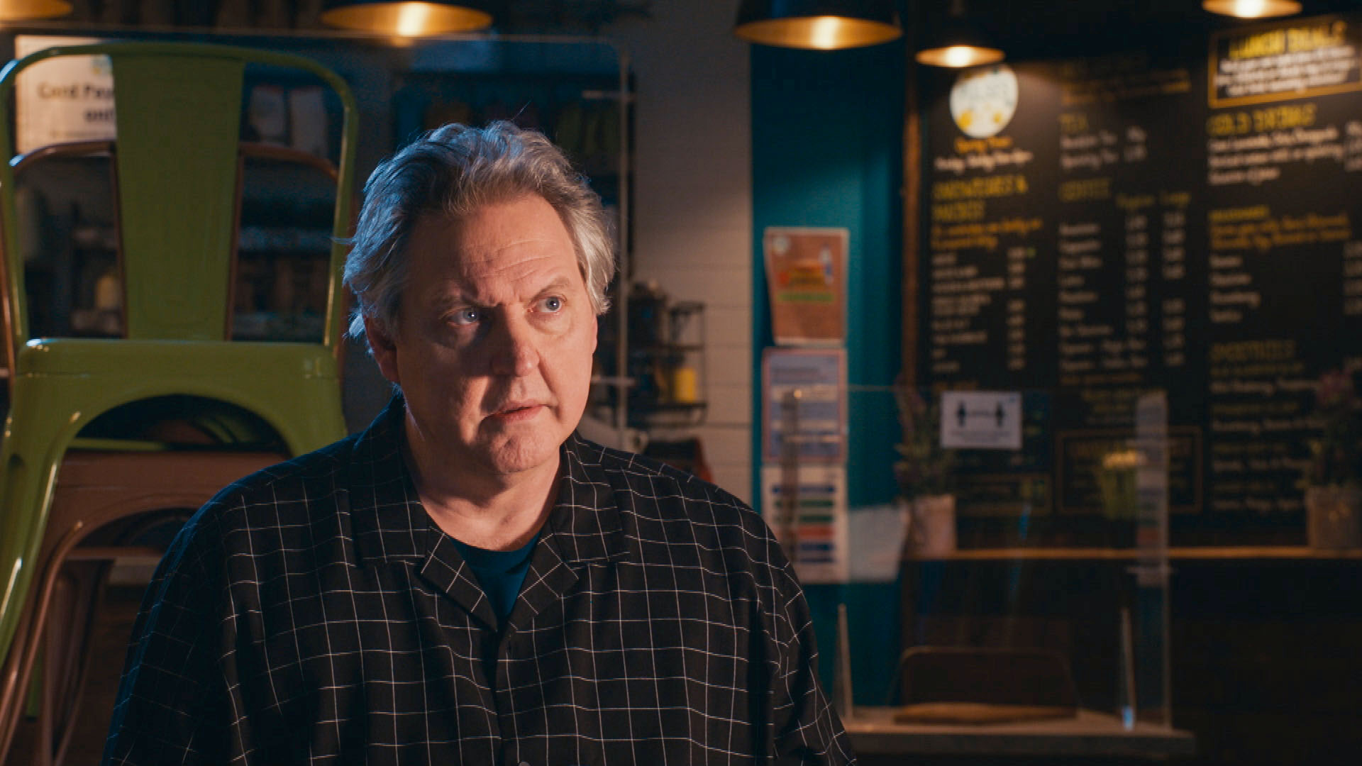 Holby City SPOILERS: Dom hits a new low as he blackmails his mum