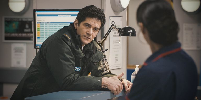 Lev in Casualty