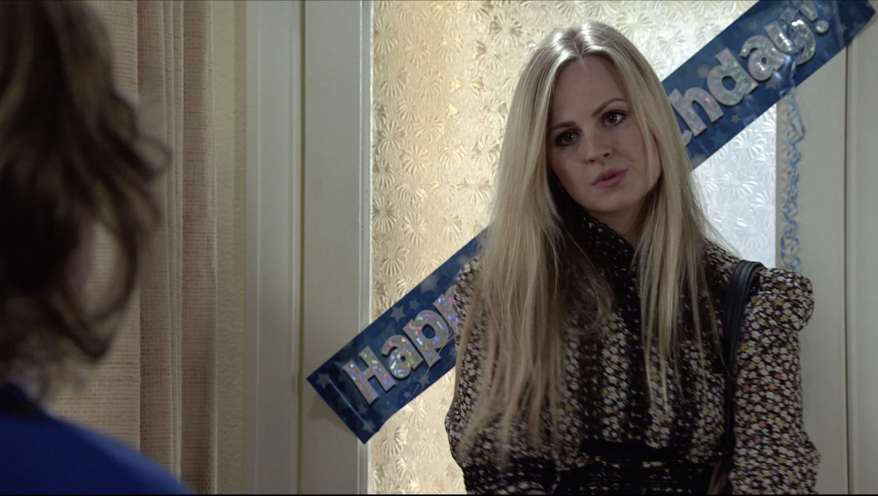 Coronation Street SPOILERS: Sarah finds Sharon and Sam having a birthday disco