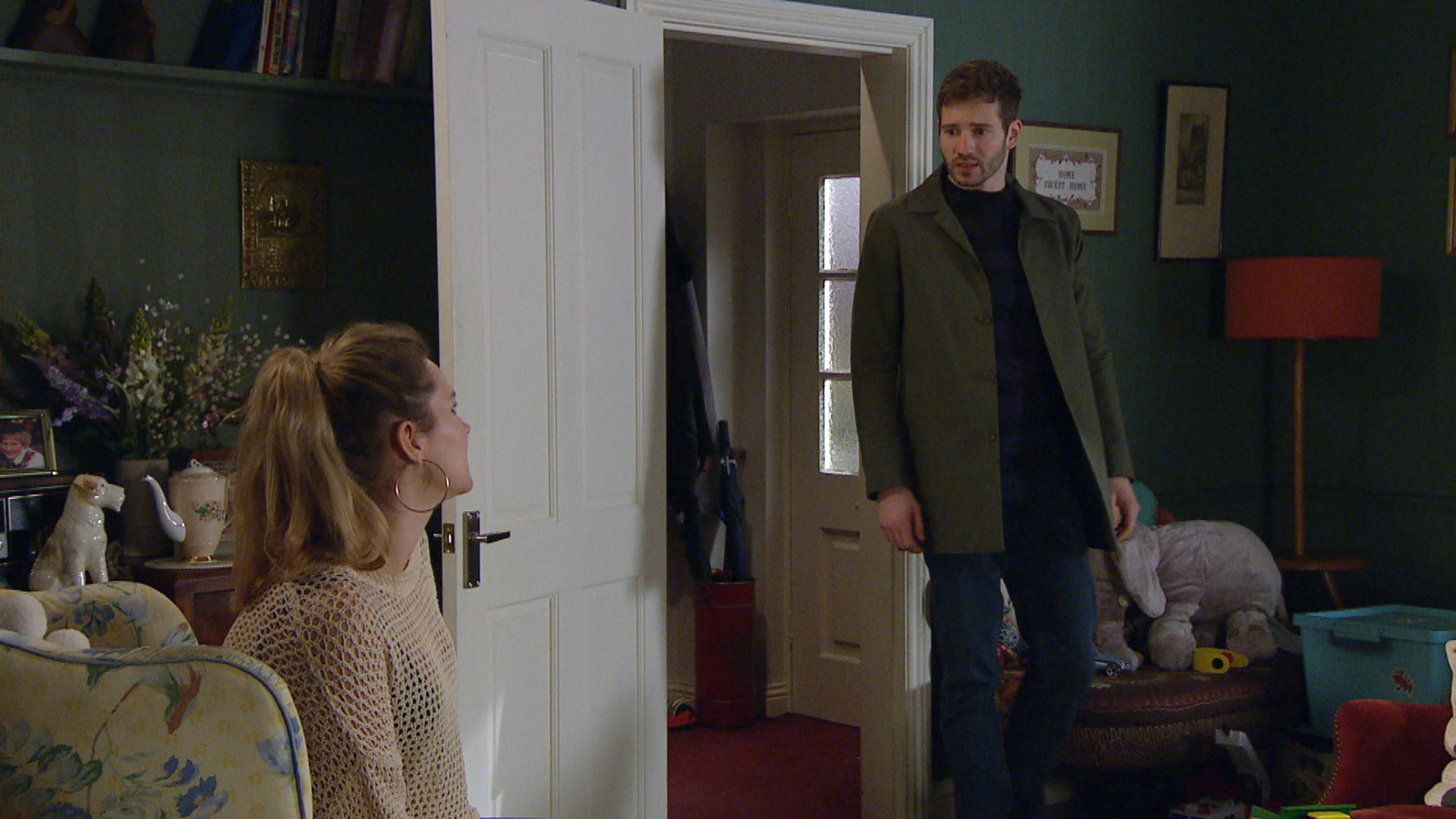 Emmerdale SPOILERS: Dawn and Jamie get back together