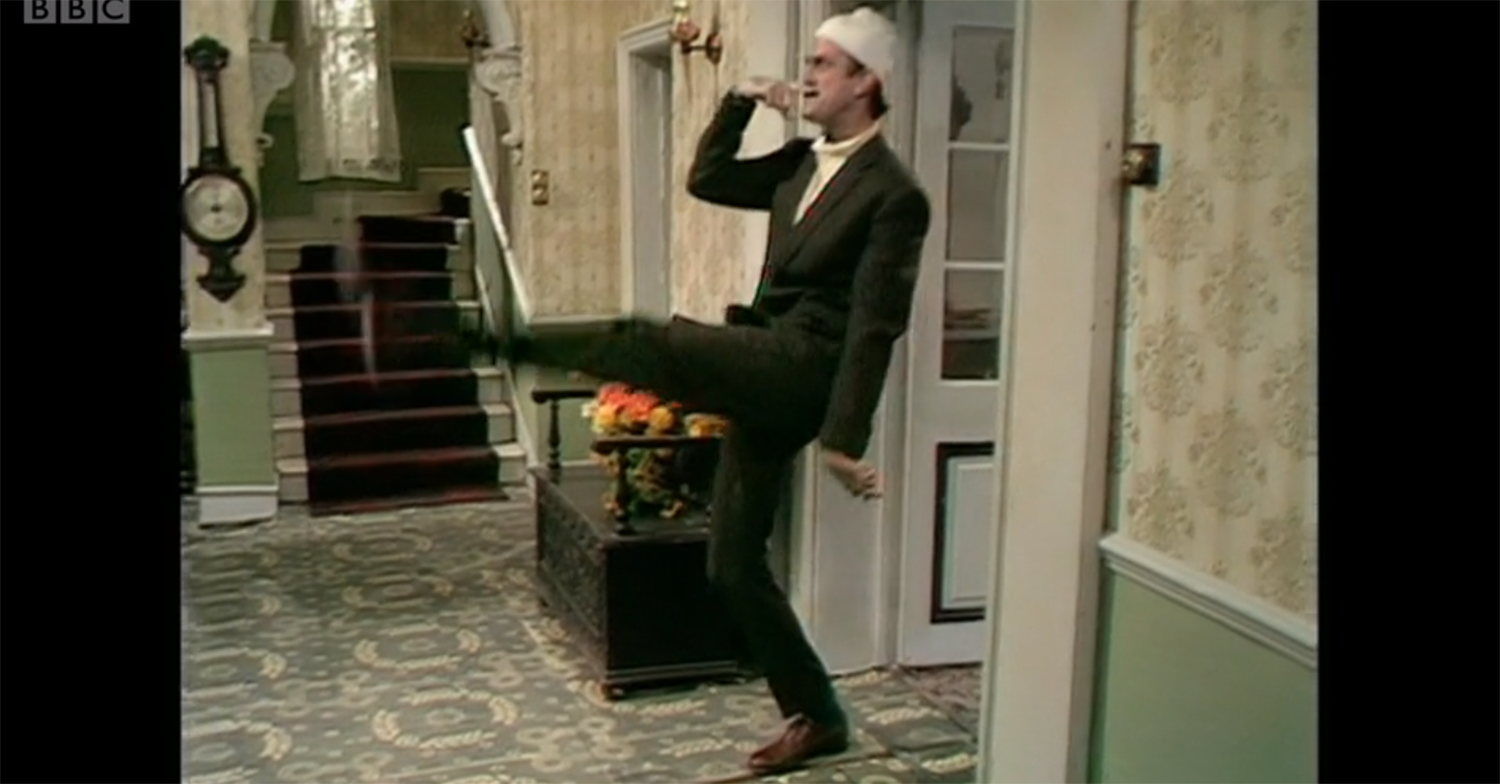 Fawlty Towers on BBC