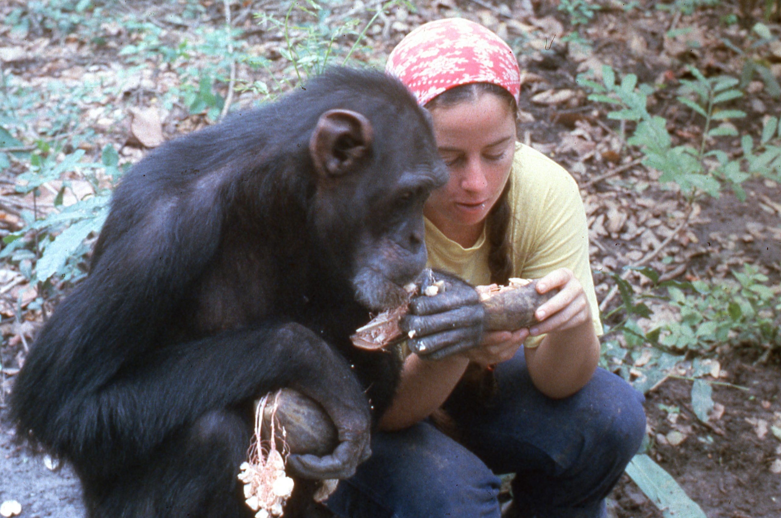 Janis and Lucy enjoyed a very close bond (Credit: Channel 4)