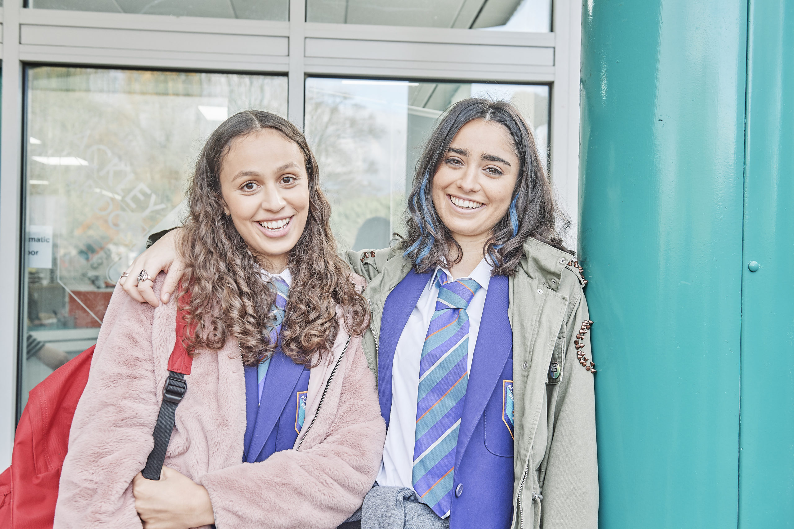Ackley Bridge cast