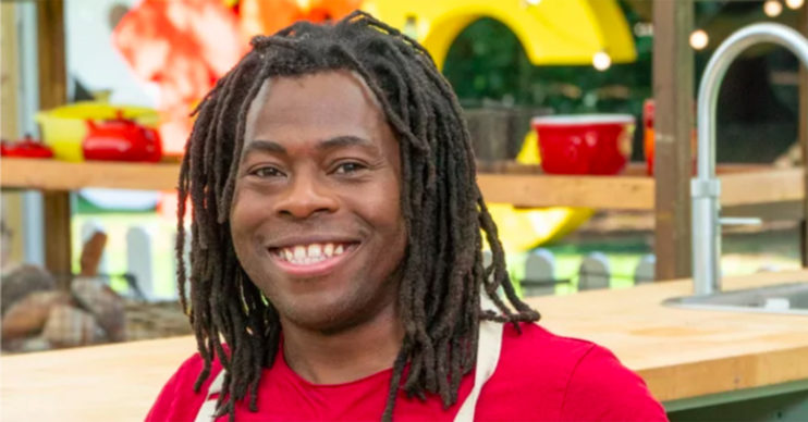 Ade Adepitan gbbo
