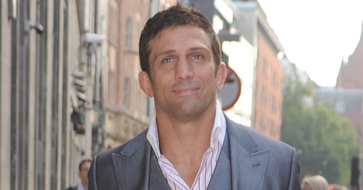 Alex reid jailed