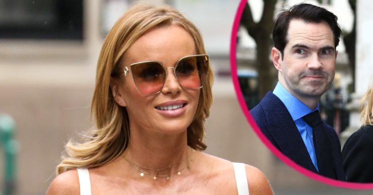 Amanda Holden