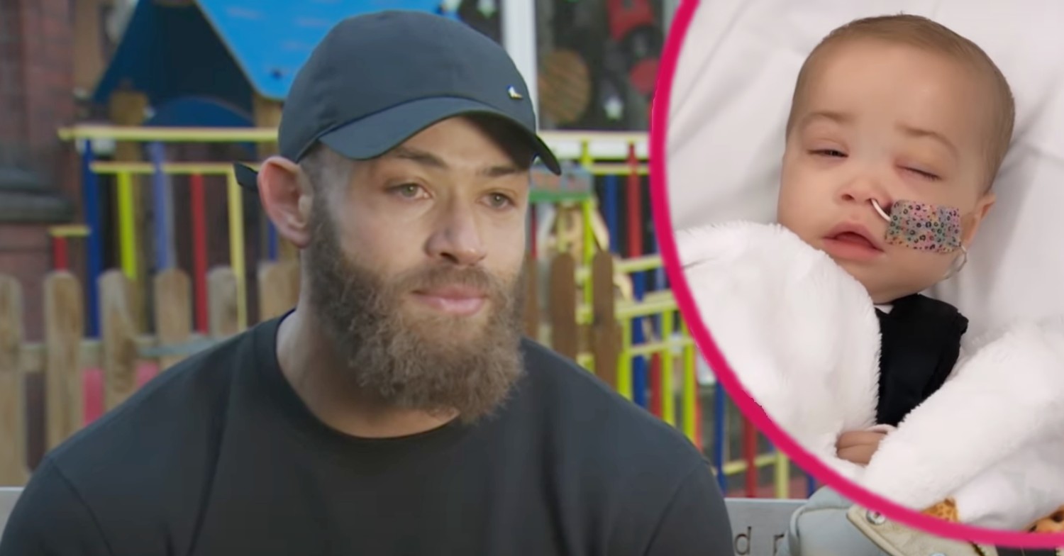 Ashley Cain daughter
