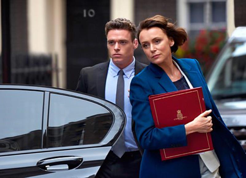The Bodyguard 