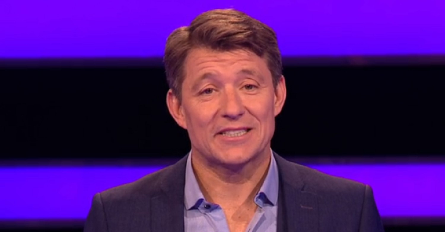 Ben Shephard Tipping Point