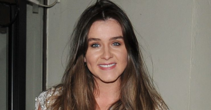Brooke Vincent baby