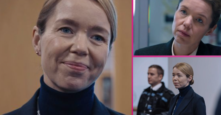 Line of Duty DCI Patricia Carmichael