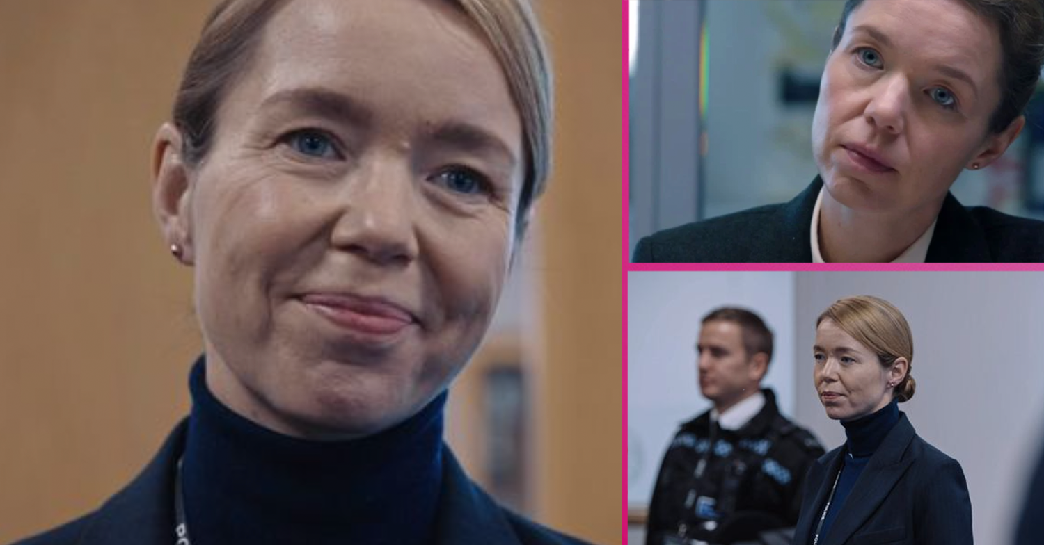 Line of Duty DCI Patricia Carmichael