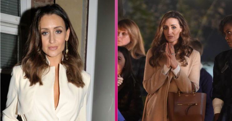 Catherine Tyldesley stars in ITV's new crime drama Viewpoint