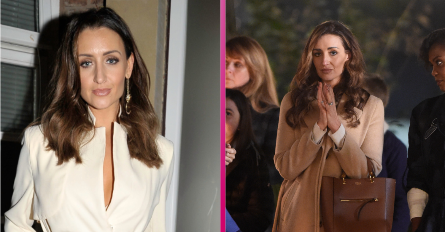 Catherine Tyldesley stars in ITV's new crime drama Viewpoint