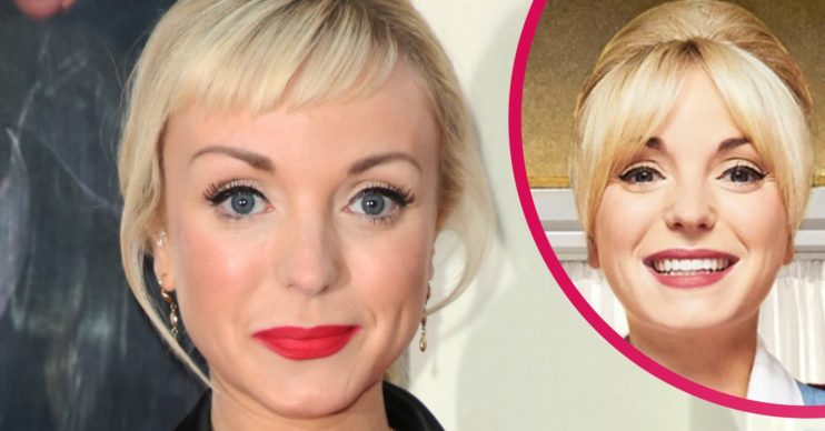 call the midwife helen george