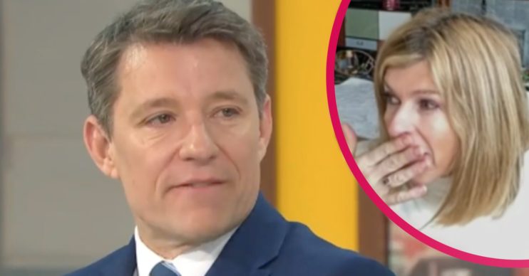 ben shephard and kate garraway