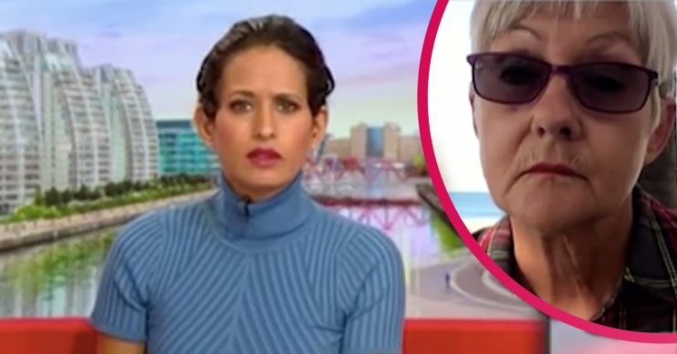 naga munchetty bbc breakfast blunder