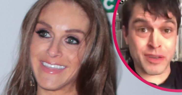 nikki grahame and pete bennett
