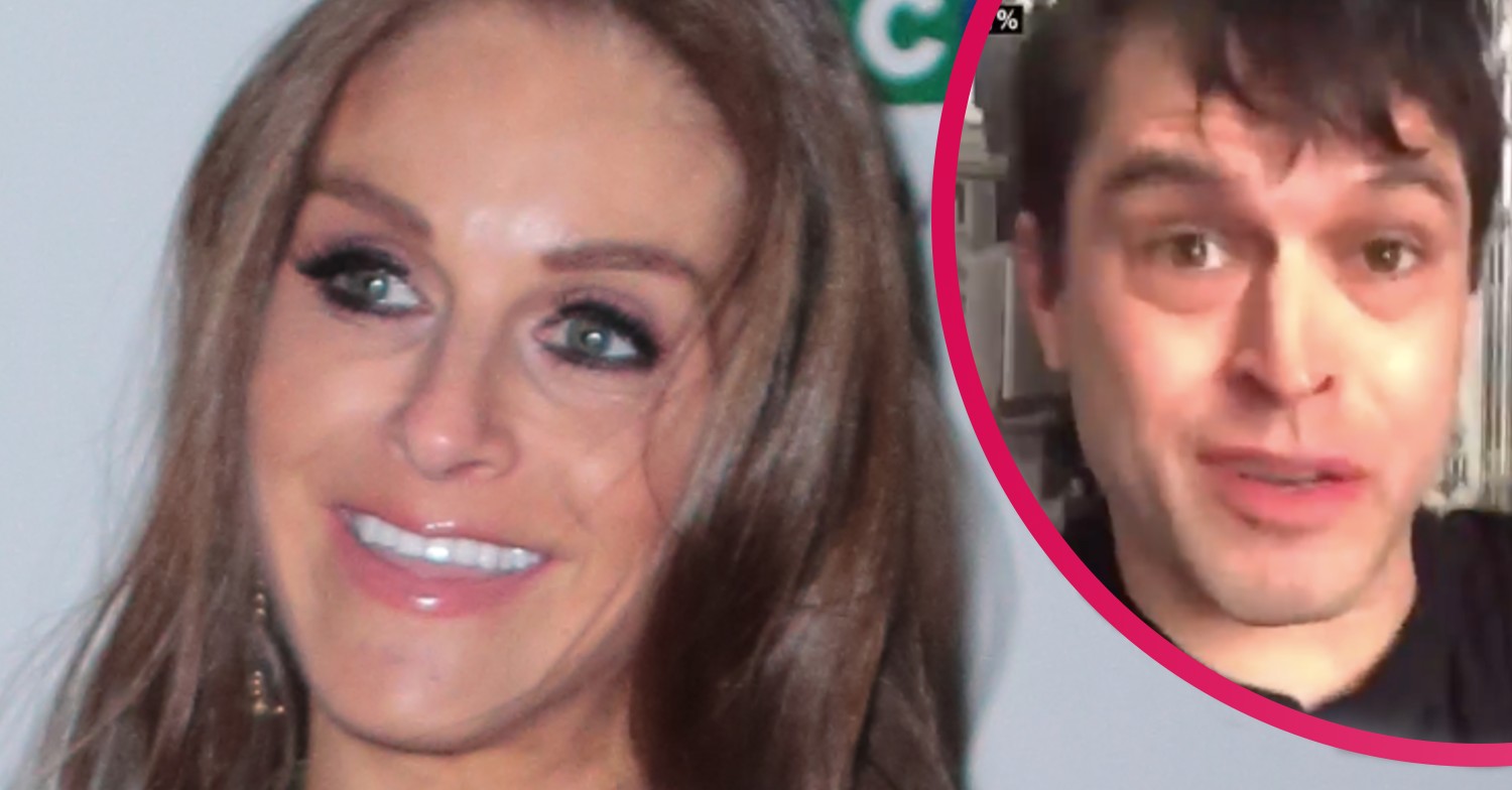 nikki grahame and pete bennett