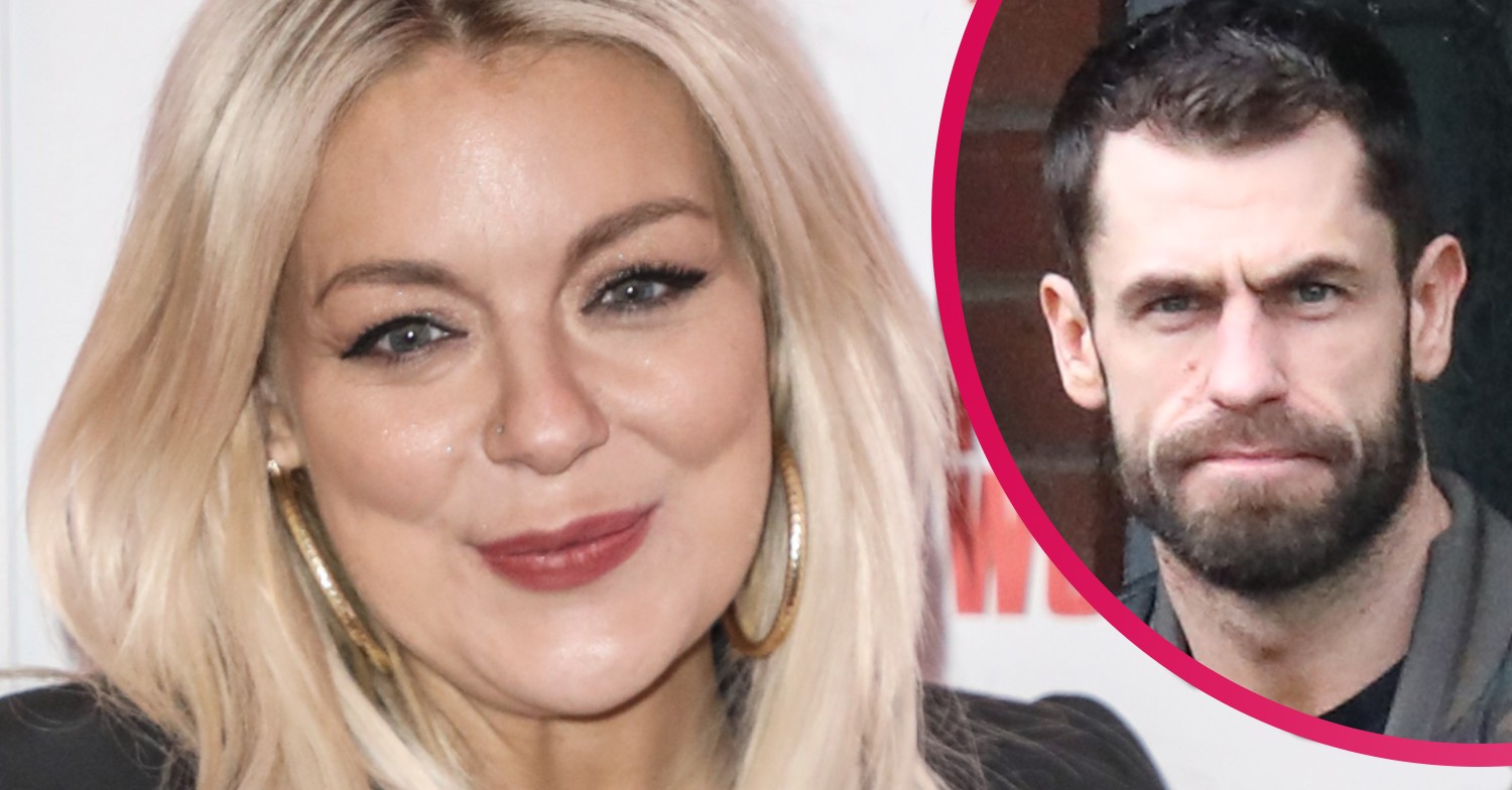 Kelvin Fletcher and Sheridan Smith in Teacher on Channel 5