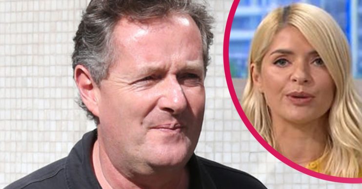 piers morgan and holly willoughby