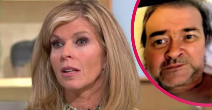 Kate Garraway and Derek Draper