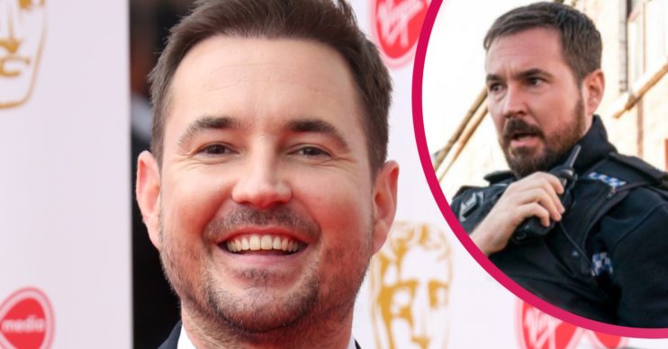 Martin Compston Line of Duty